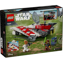 Klocki LEGO 75388 Myśliwiec rycerza Jedi Boba STAR WARS